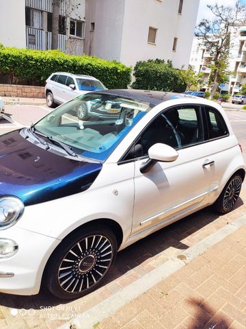 פיאט 500