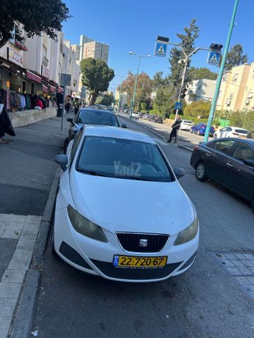סיאט איביזה