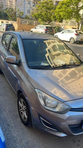 יונדאי i20