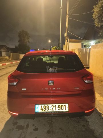 סיאט איביזה