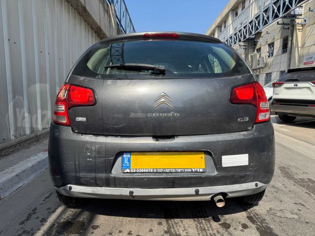 סיטרואן C3