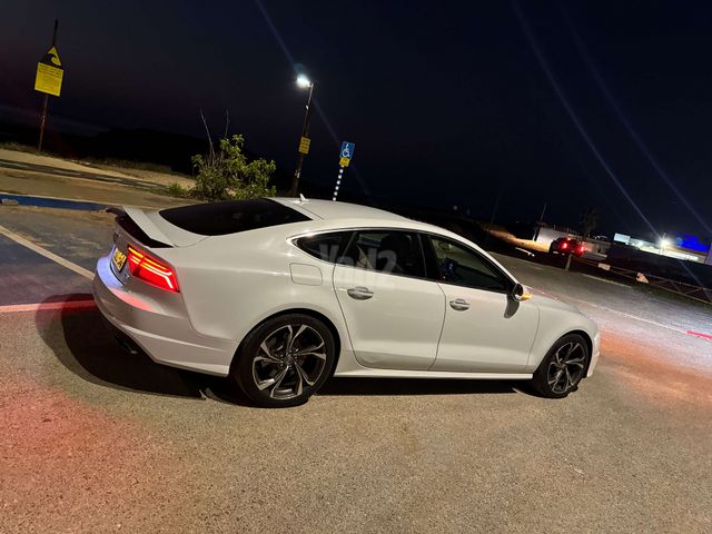 מודעת רכב אאודי A7