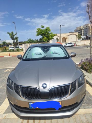 מודעת רכב סקודה אוקטביה