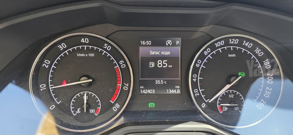 מודעת רכב סקודה סופרב