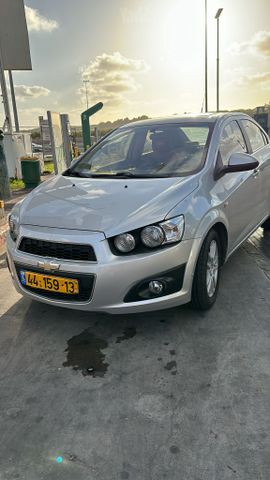 מודעת רכב שברולט סוניק