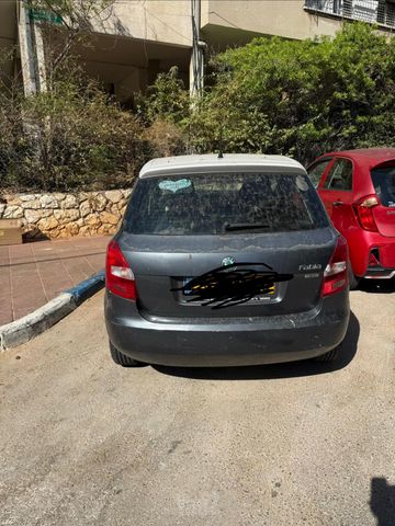 סקודה פאביה