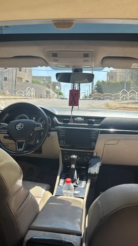 סקודה סופרב