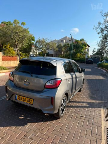 מיצובישי ספייס סטאר