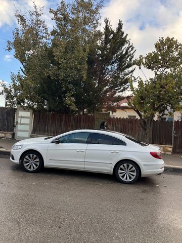 מודעת רכב פולקסווגן פאסאט CC