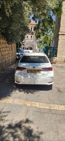 טויוטה קורולה