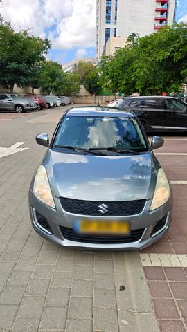 מודעת רכב סוזוקי סוויפט