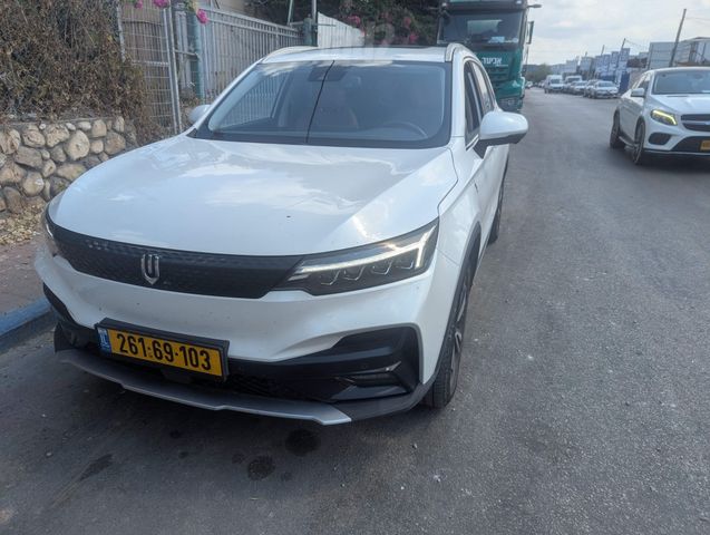 מודעת רכב סקייוול ET5