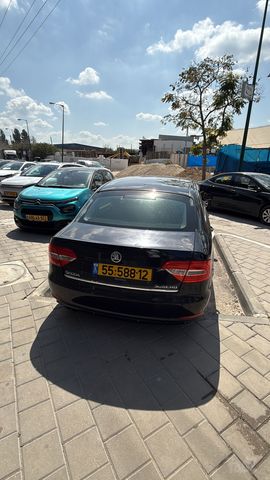 סקודה סופרב