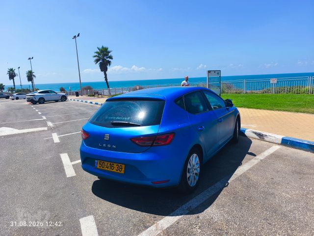 סיאט לאון