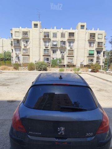 פיג'ו 308