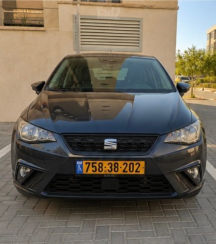 מודעת רכב סיאט איביזה