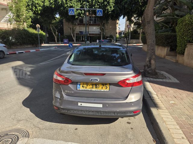 פורד פוקוס