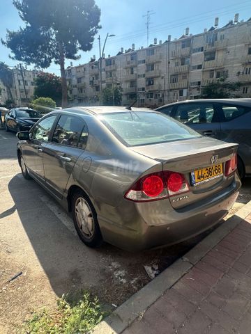 הונדה סיוויק