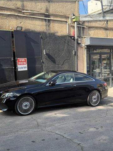 מרצדס-בנץ E-class