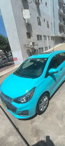 שברולט ספארק