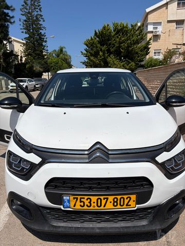 סיטרואן C3
