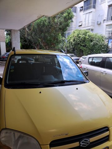 סוזוקי איגניס