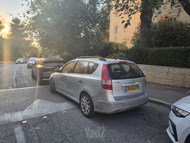 מודעת רכב יונדאי i30