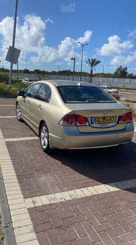 הונדה סיוויק