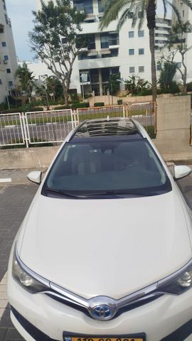 טויוטה אוריס