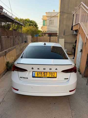 סקודה אוקטביה
