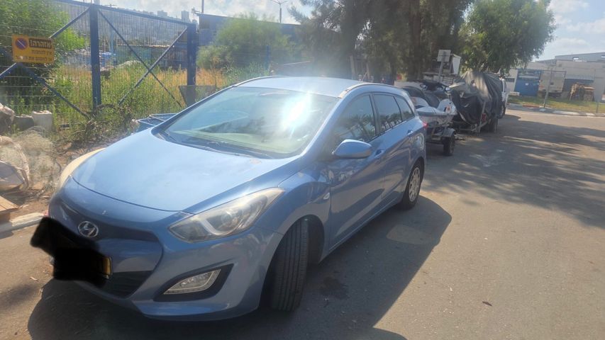 יונדאי i30