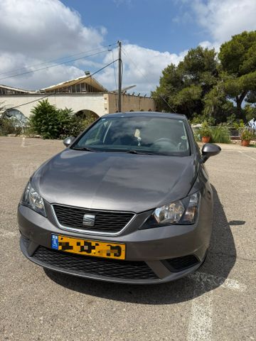 מודעת רכב סיאט איביזה
