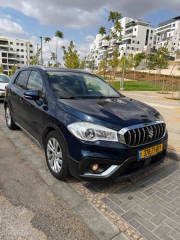 סוזוקי קרוסאובר