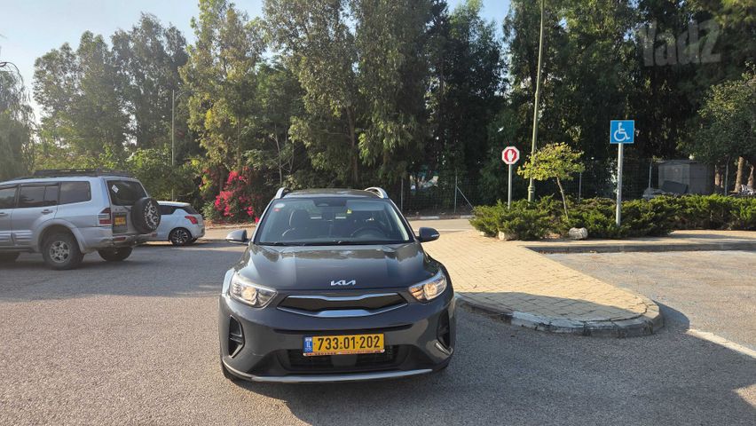 מודעת רכב קיה סטוניק