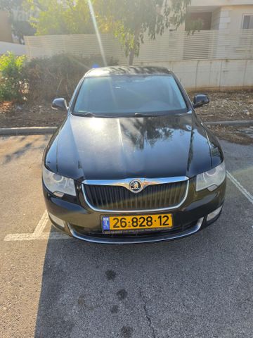 סקודה סופרב