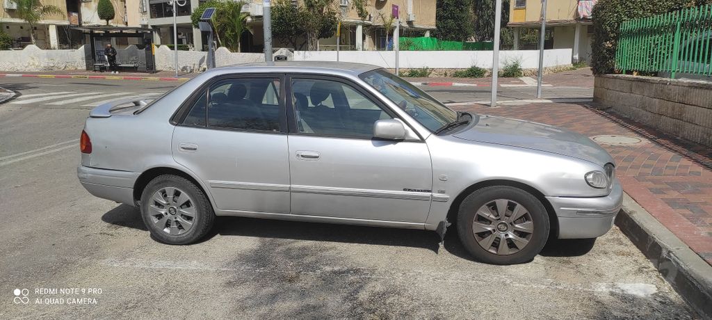 טויוטה קורולה