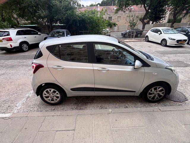 מודעת רכב יונדאי i10