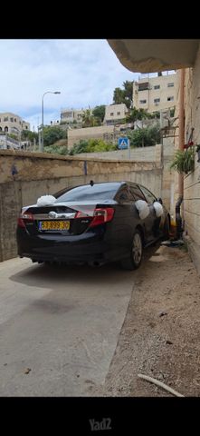 טויוטה קאמרי