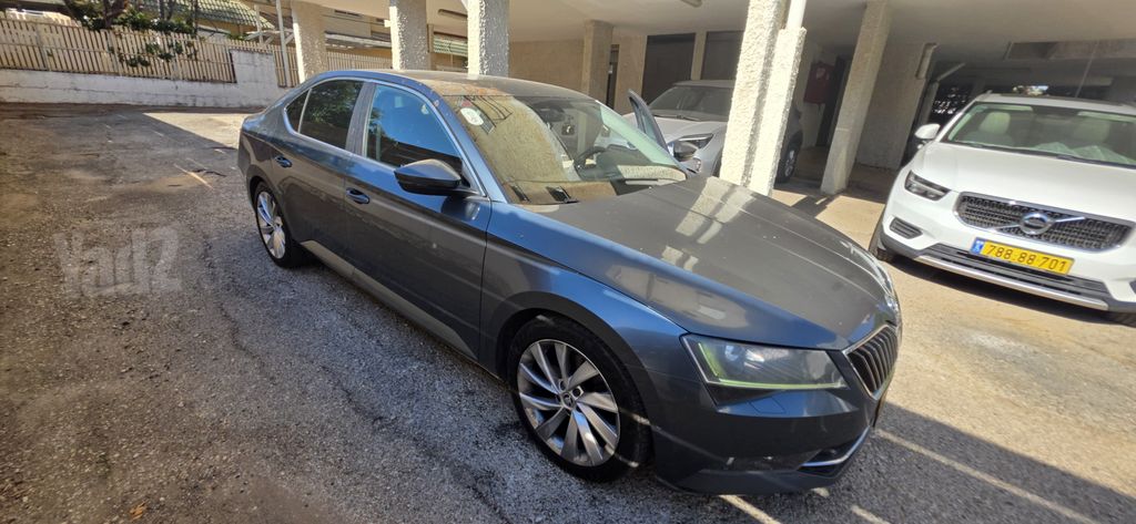 סקודה סופרב