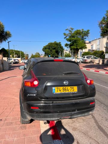 ניסאן ג'וק