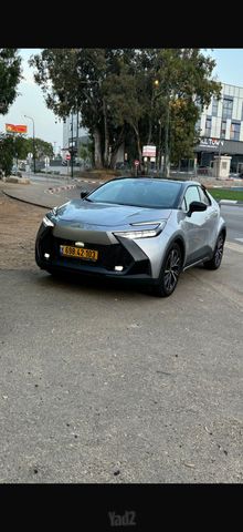 טויוטה C-HR