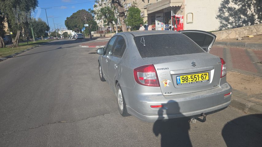 סוזוקי SX4