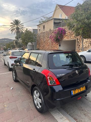 סוזוקי סוויפט