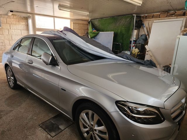 מרצדס-בנץ C-class