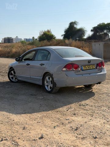 הונדה סיוויק
