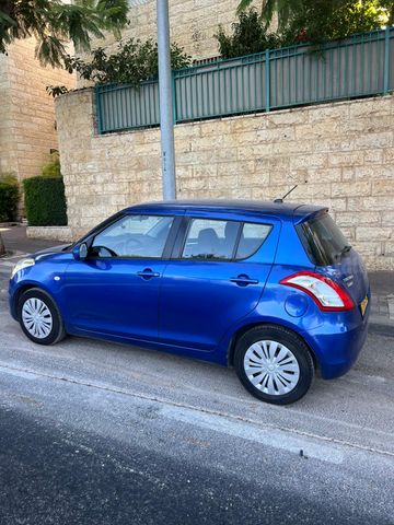 סוזוקי סוויפט