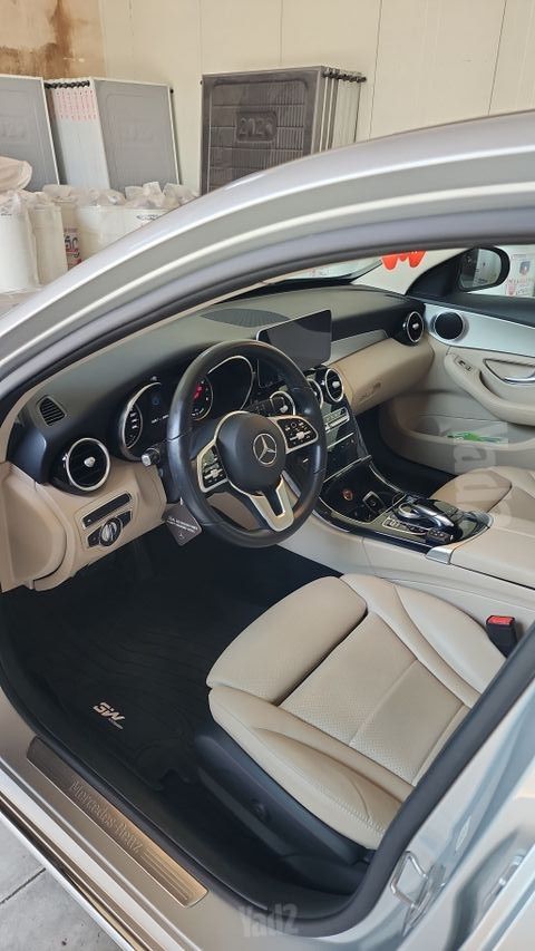 מרצדס-בנץ C-class