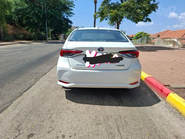 טויוטה קורולה