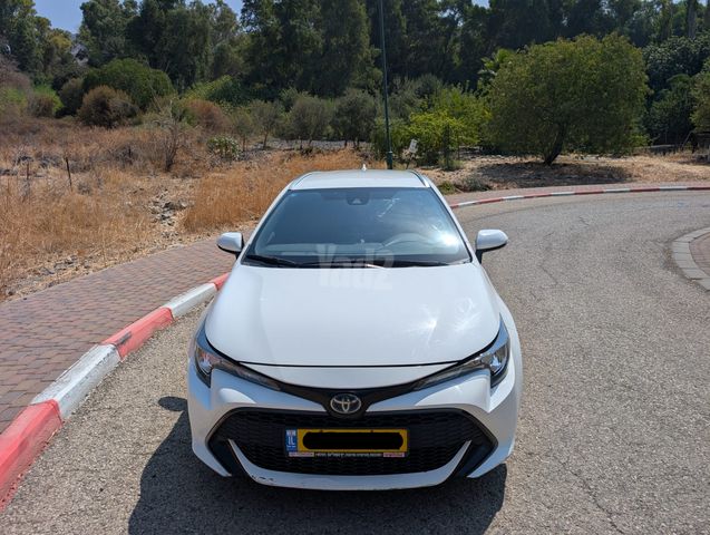 טויוטה קורולה