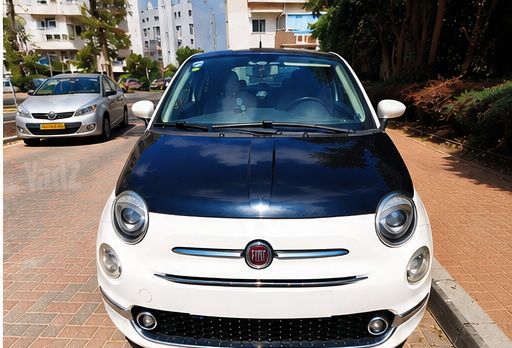פיאט 500